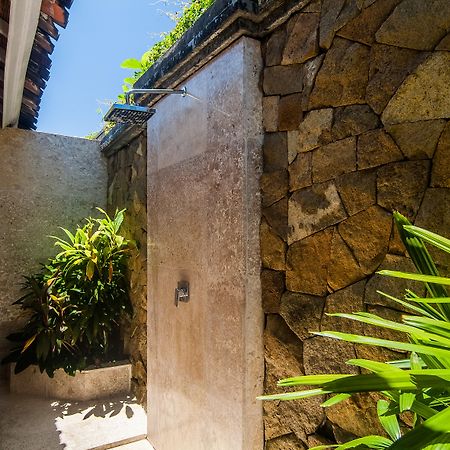 Bali Holiday Villas - La Playa 塞米亚克 外观 照片