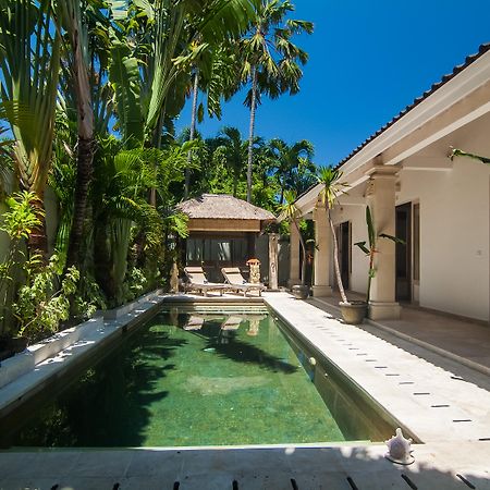Bali Holiday Villas - La Playa 塞米亚克 外观 照片