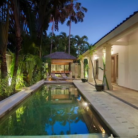 Bali Holiday Villas - La Playa 塞米亚克 外观 照片