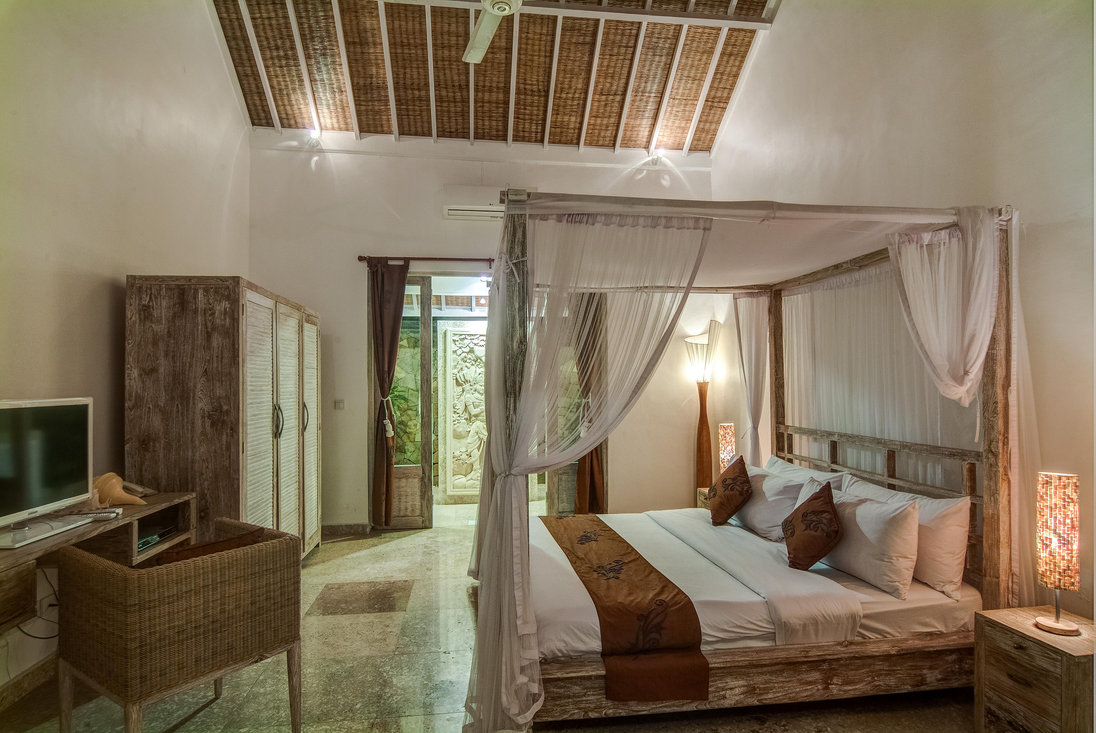 Bali Holiday Villas - La Playa 塞米亚克 外观 照片