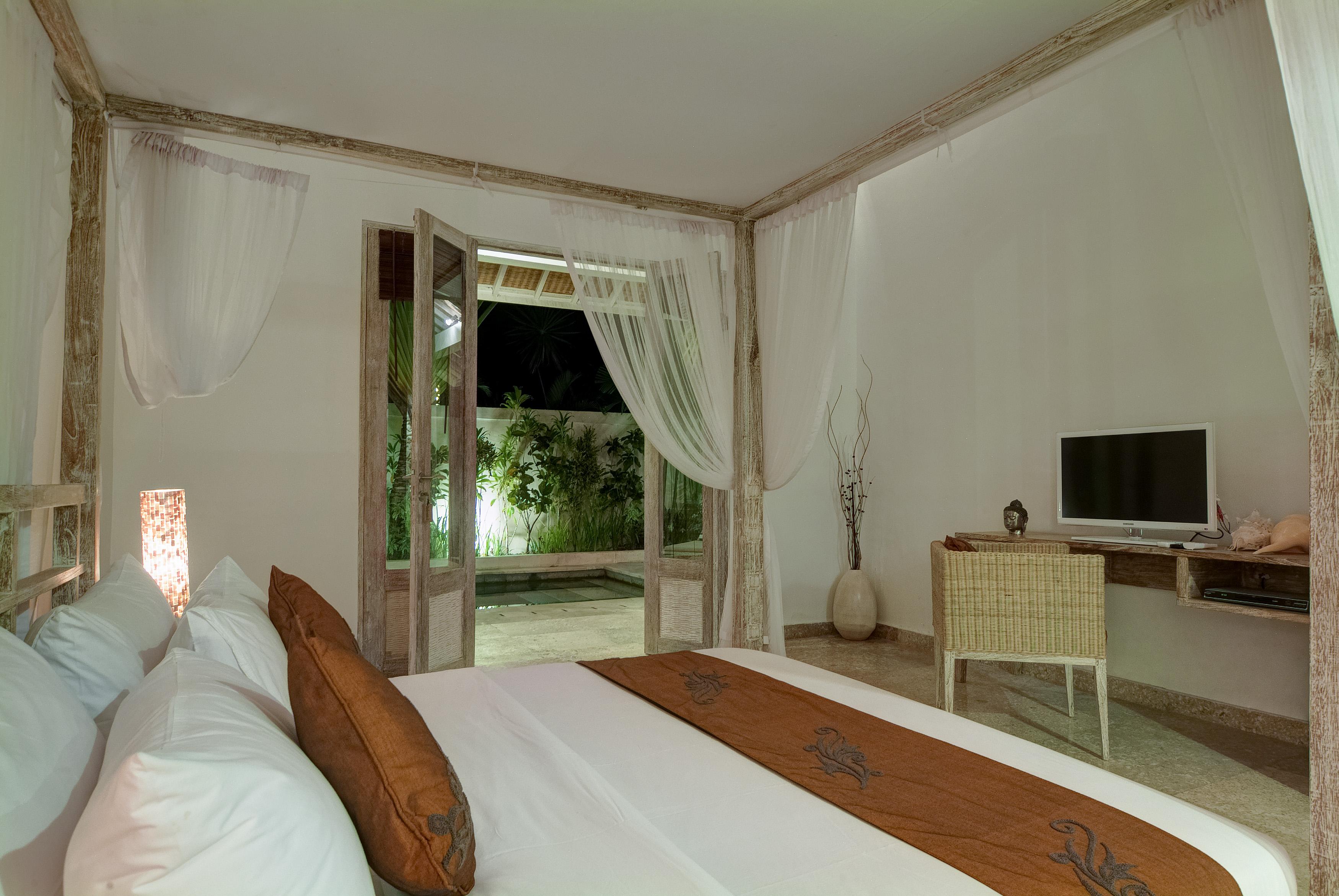 Bali Holiday Villas - La Playa 塞米亚克 外观 照片