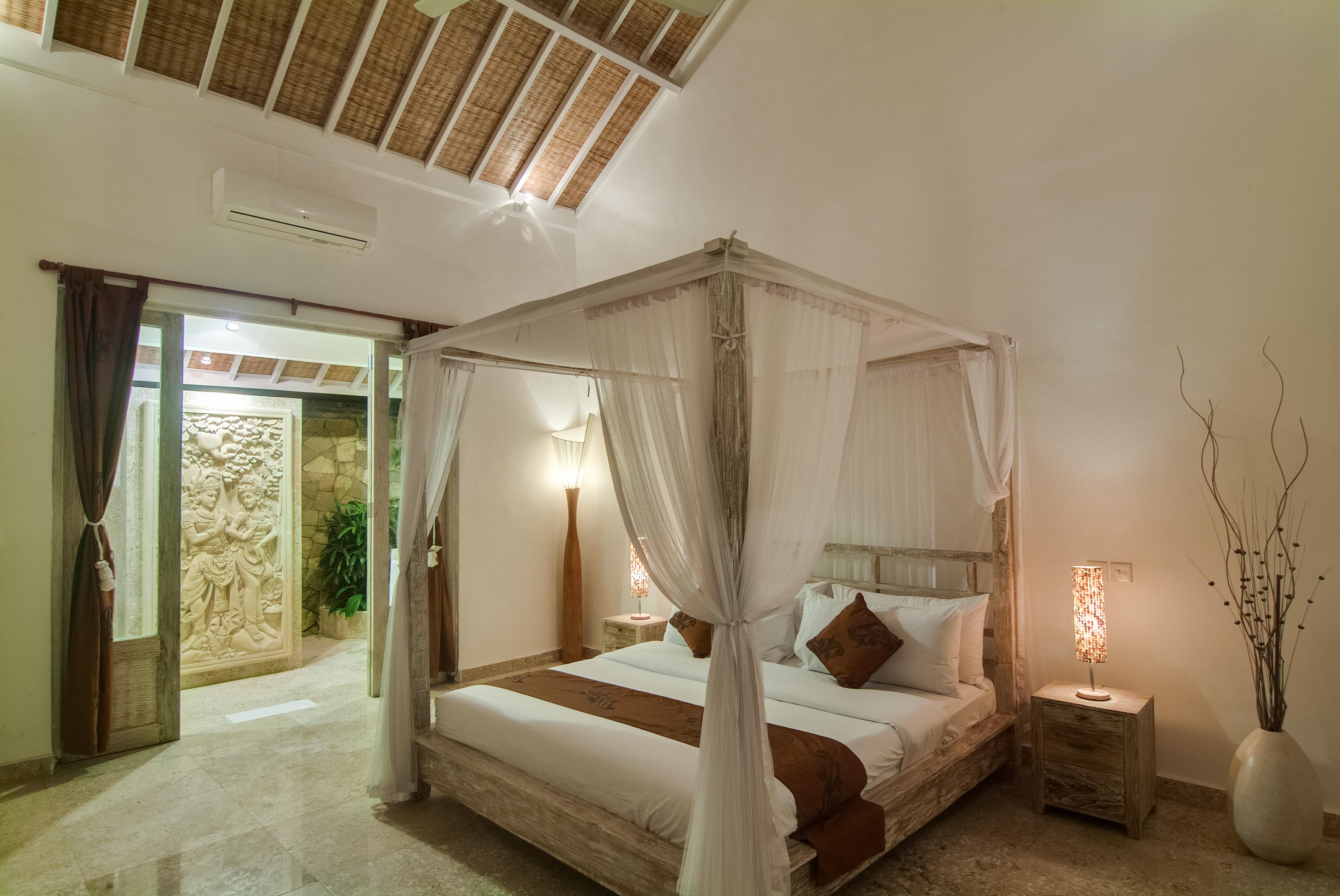 Bali Holiday Villas - La Playa 塞米亚克 外观 照片