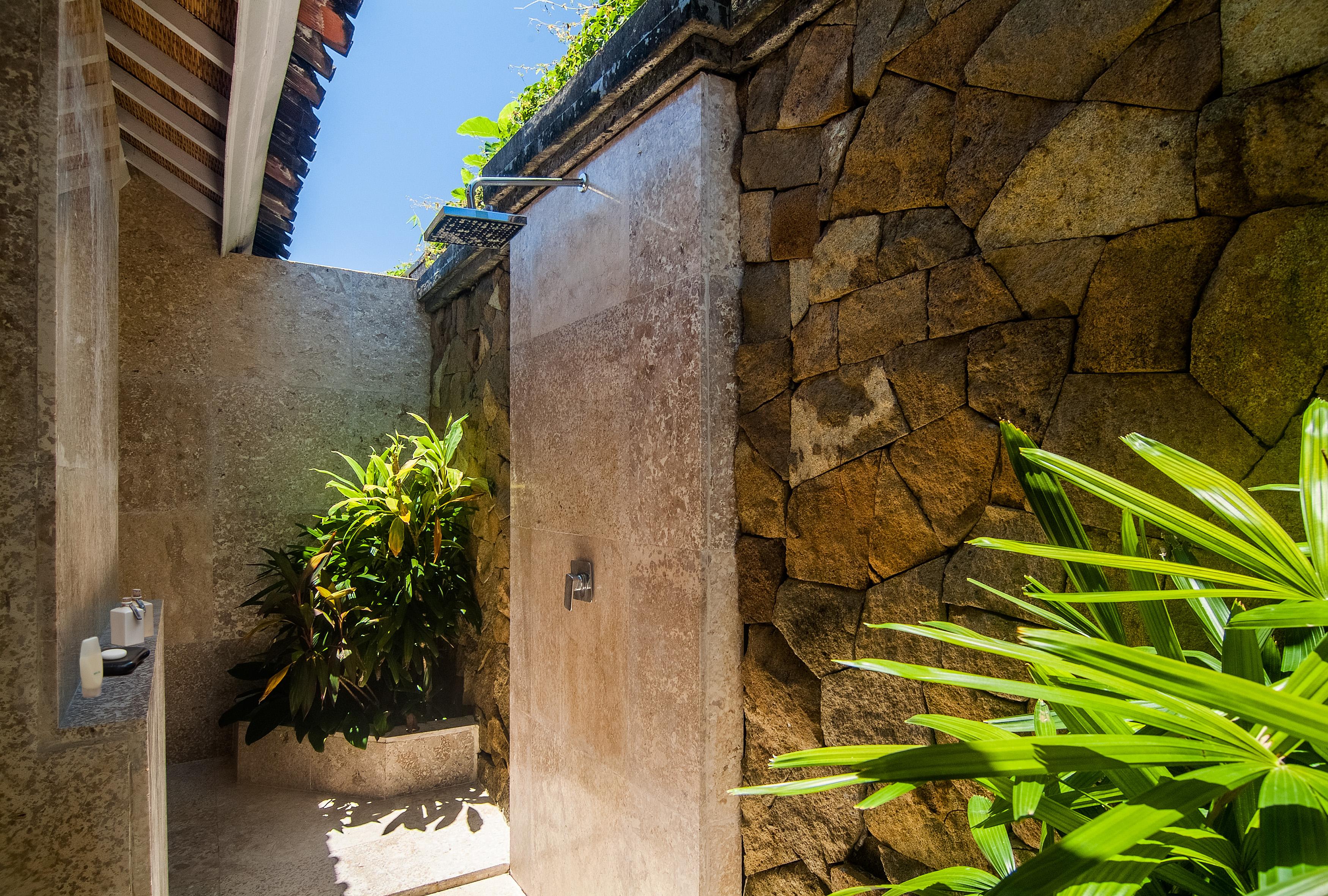 Bali Holiday Villas - La Playa 塞米亚克 外观 照片