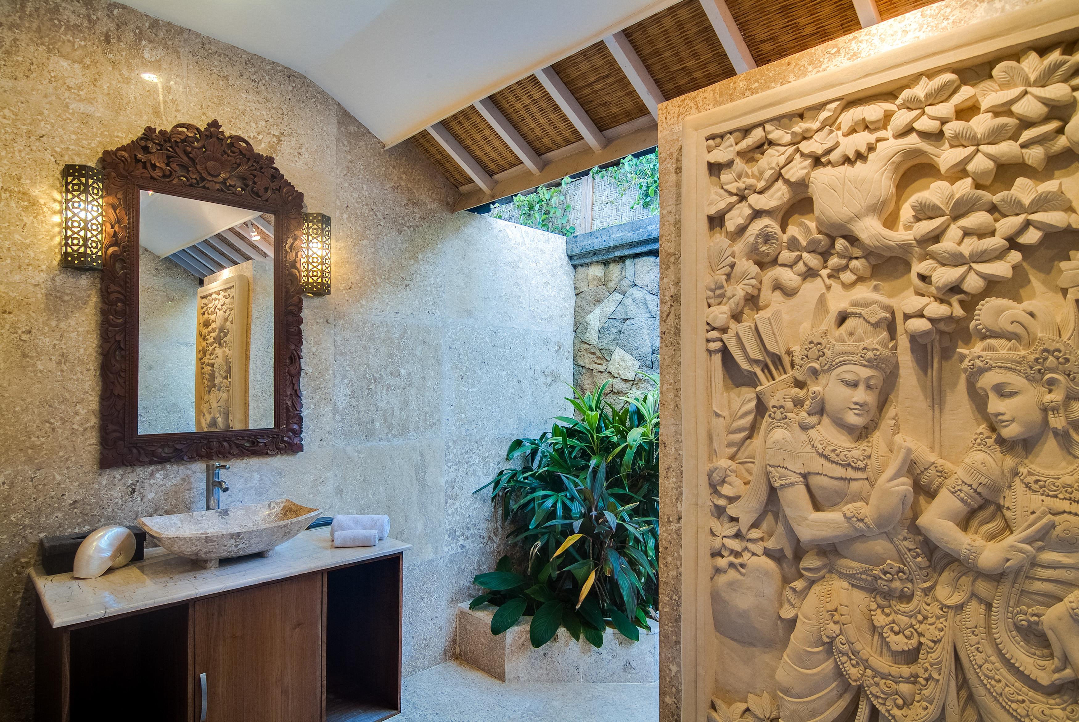 Bali Holiday Villas - La Playa 塞米亚克 外观 照片