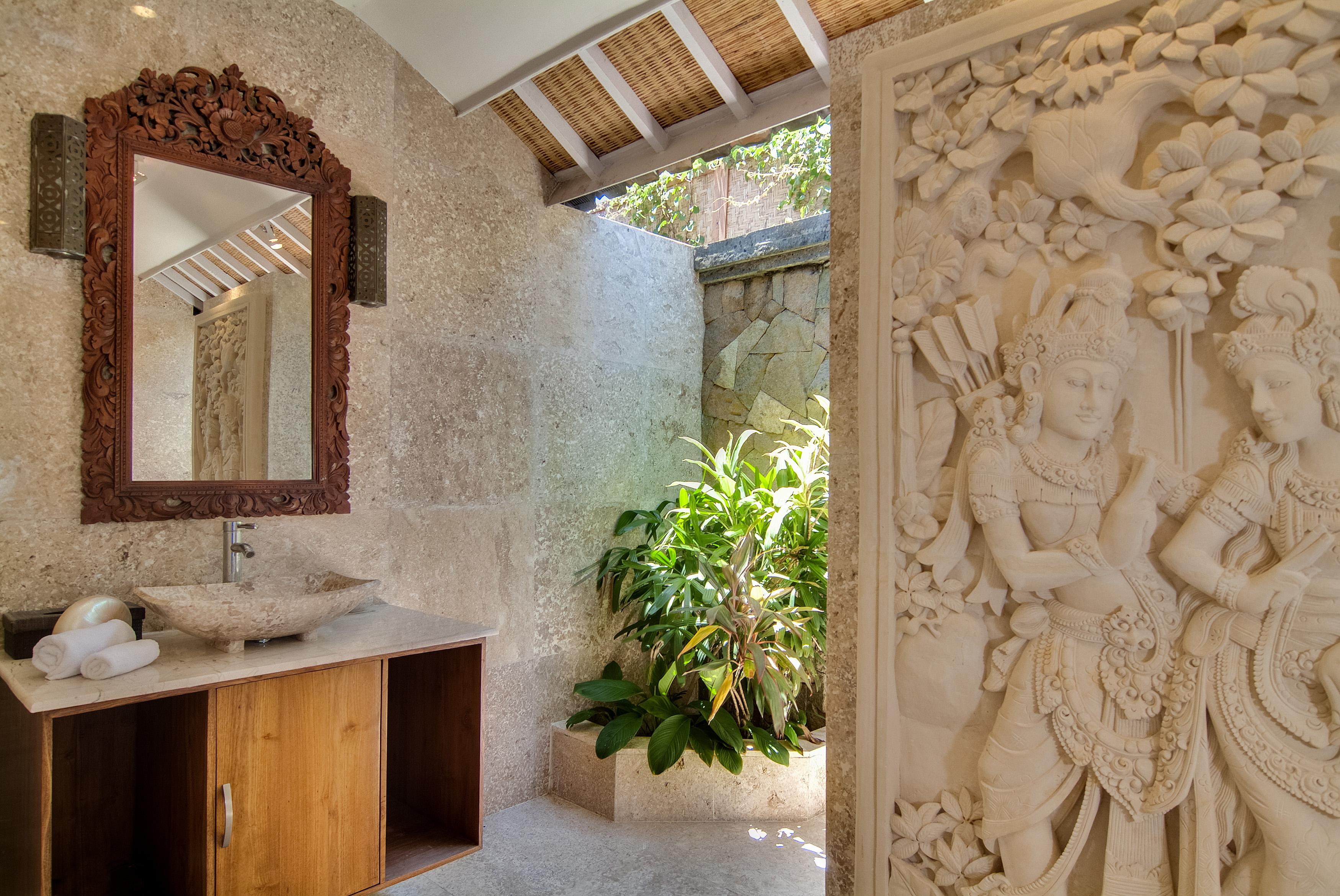 Bali Holiday Villas - La Playa 塞米亚克 外观 照片