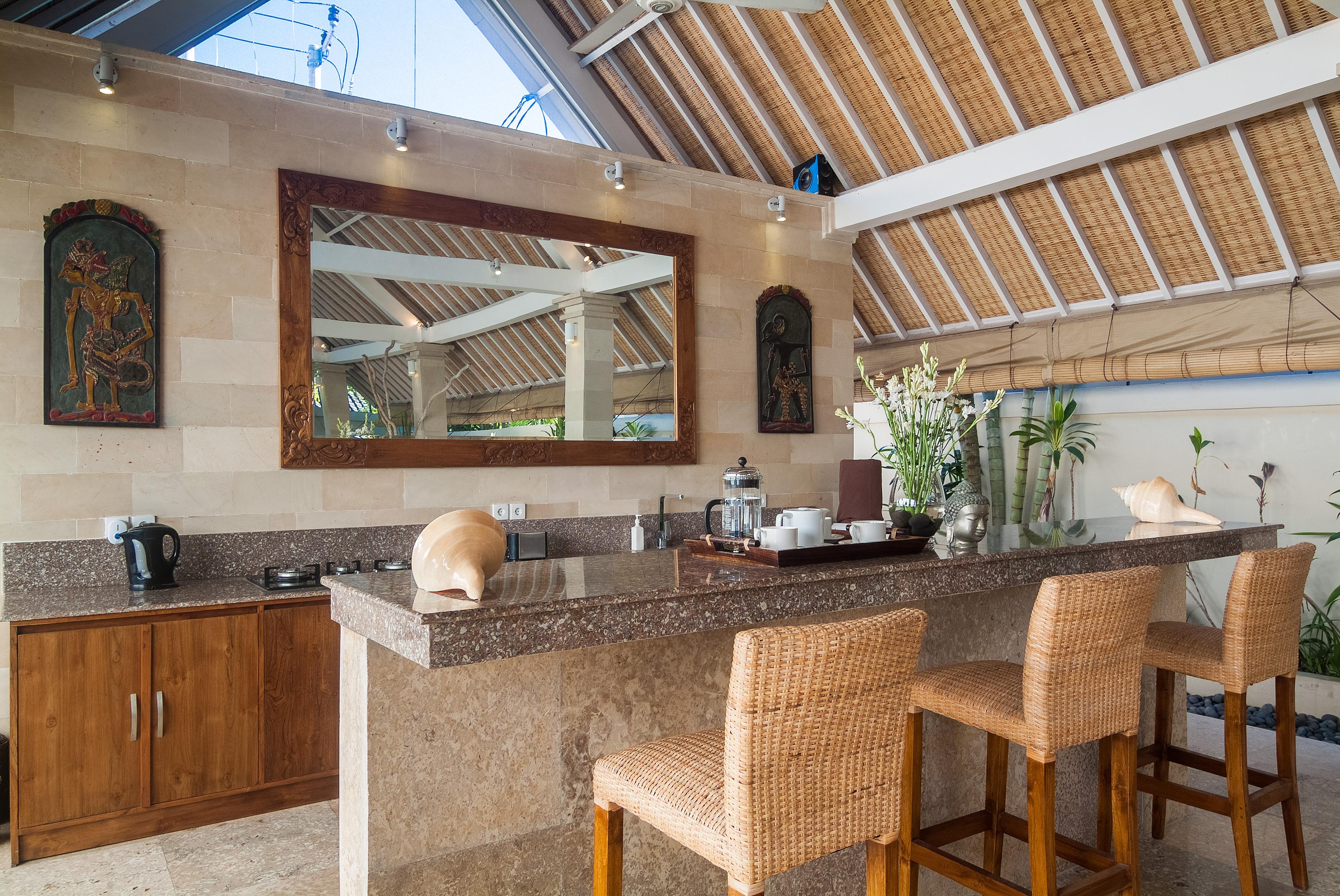 Bali Holiday Villas - La Playa 塞米亚克 外观 照片
