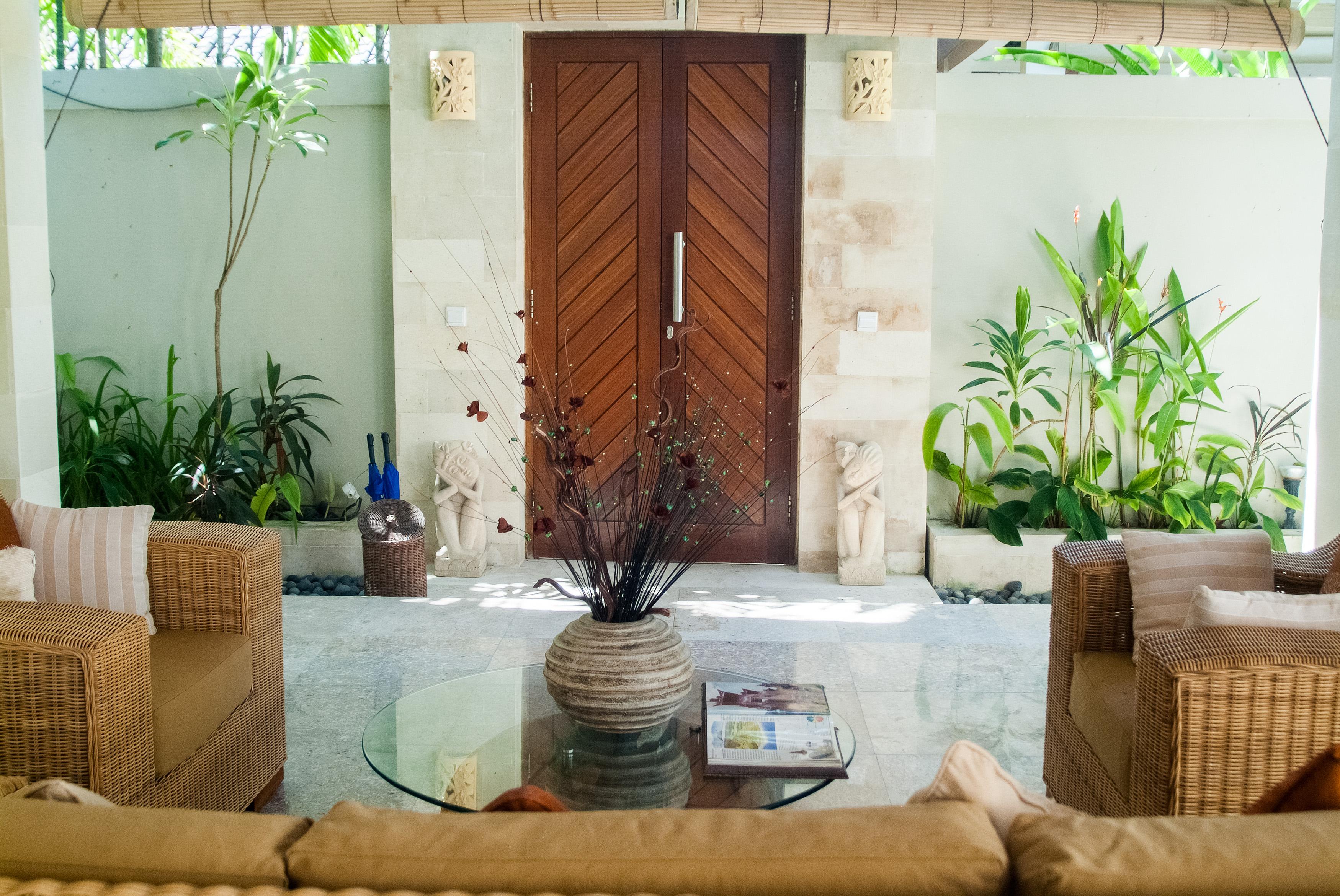 Bali Holiday Villas - La Playa 塞米亚克 外观 照片