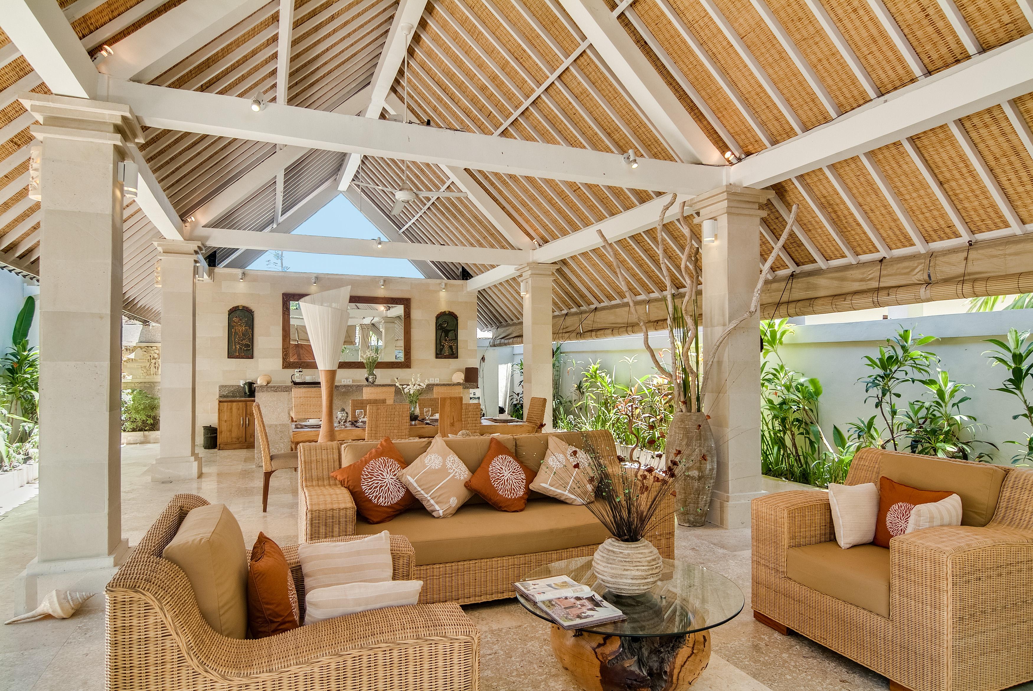 Bali Holiday Villas - La Playa 塞米亚克 外观 照片