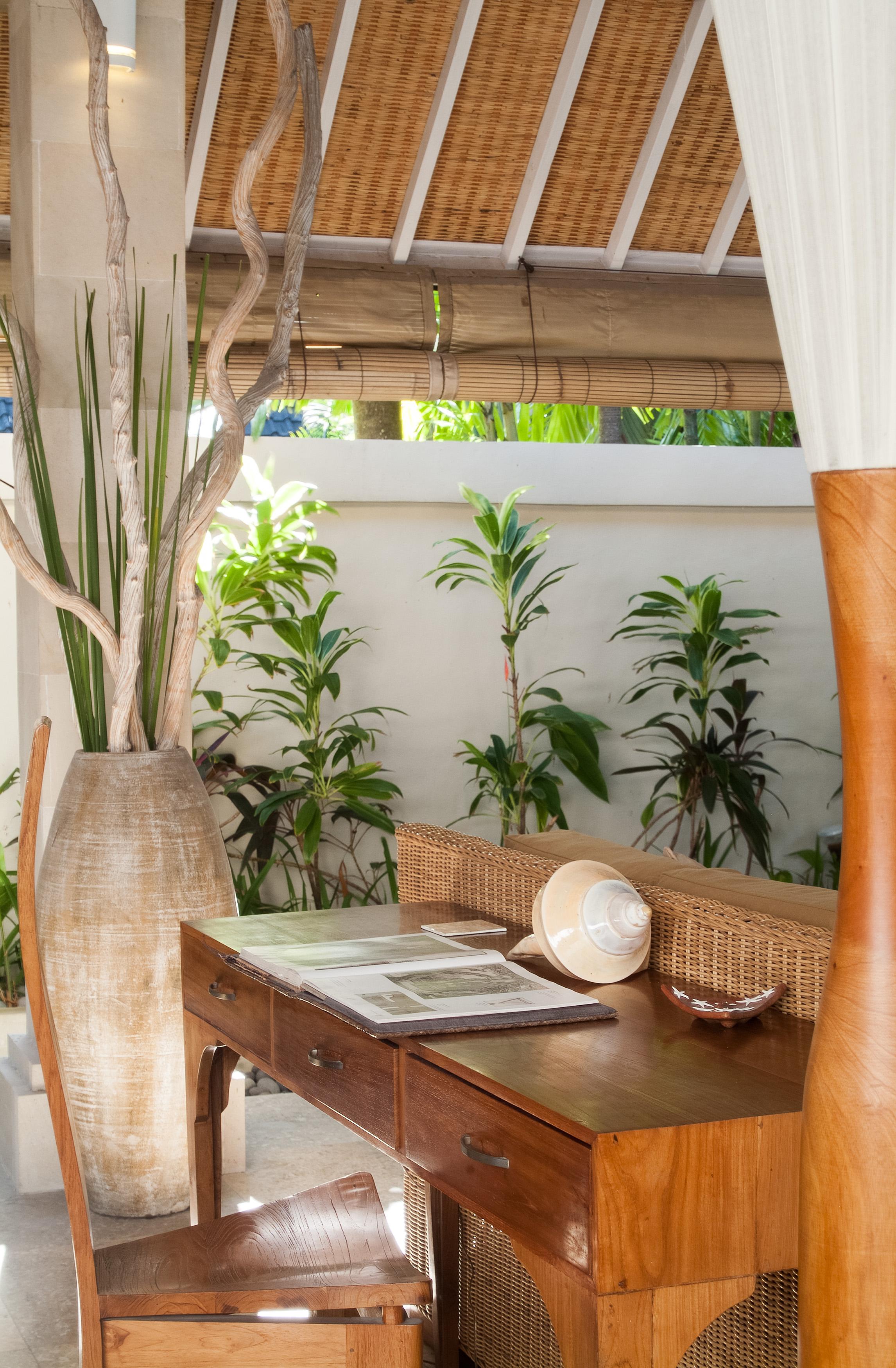 Bali Holiday Villas - La Playa 塞米亚克 外观 照片
