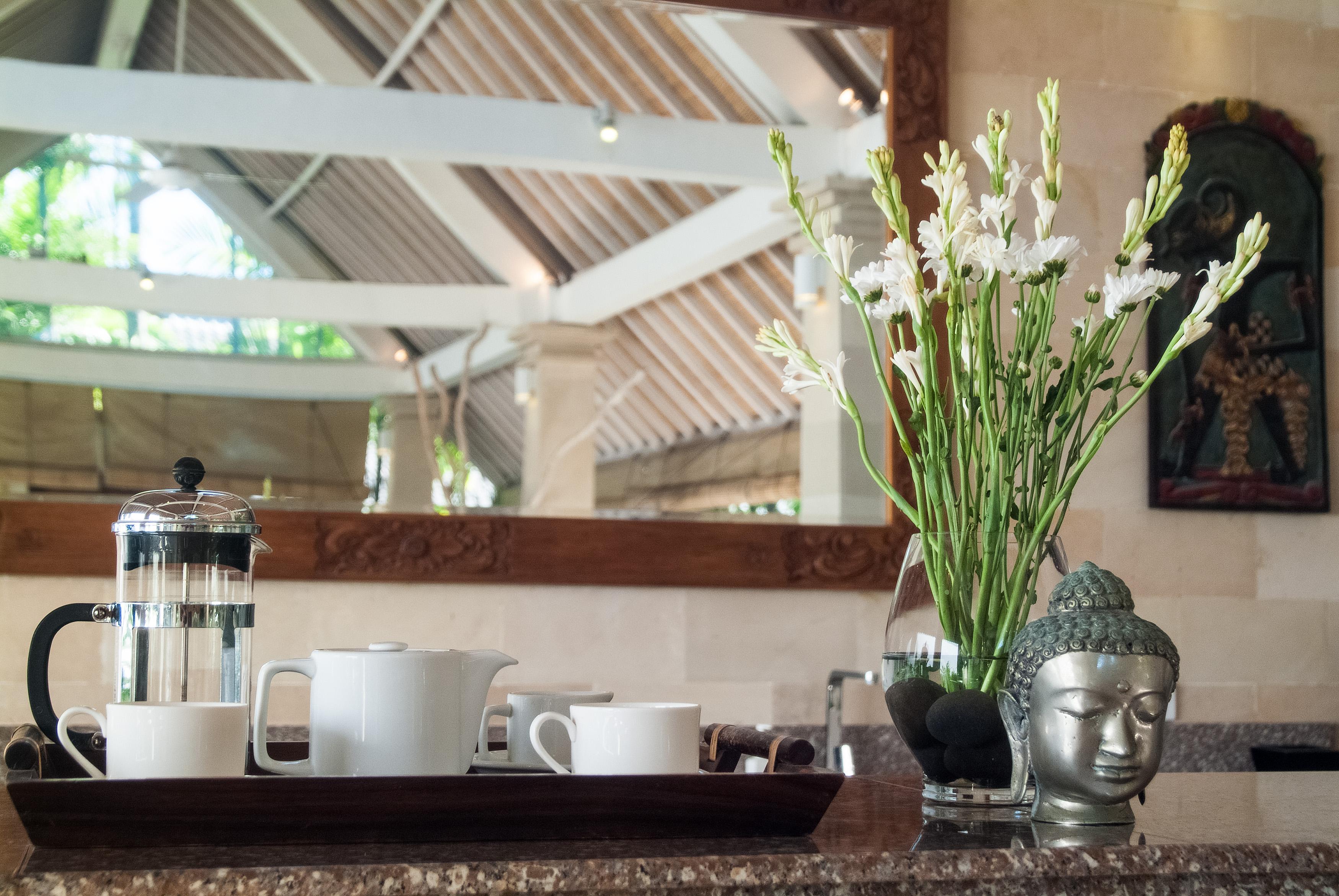 Bali Holiday Villas - La Playa 塞米亚克 外观 照片