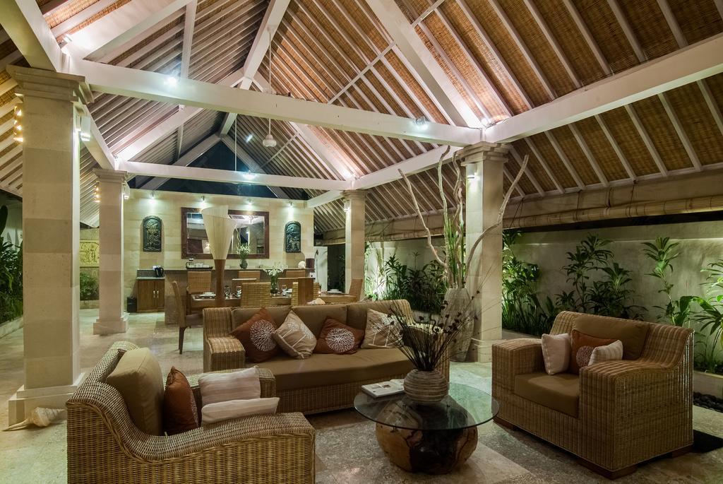 Bali Holiday Villas - La Playa 塞米亚克 外观 照片