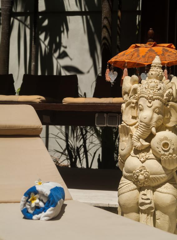 Bali Holiday Villas - La Playa 塞米亚克 外观 照片