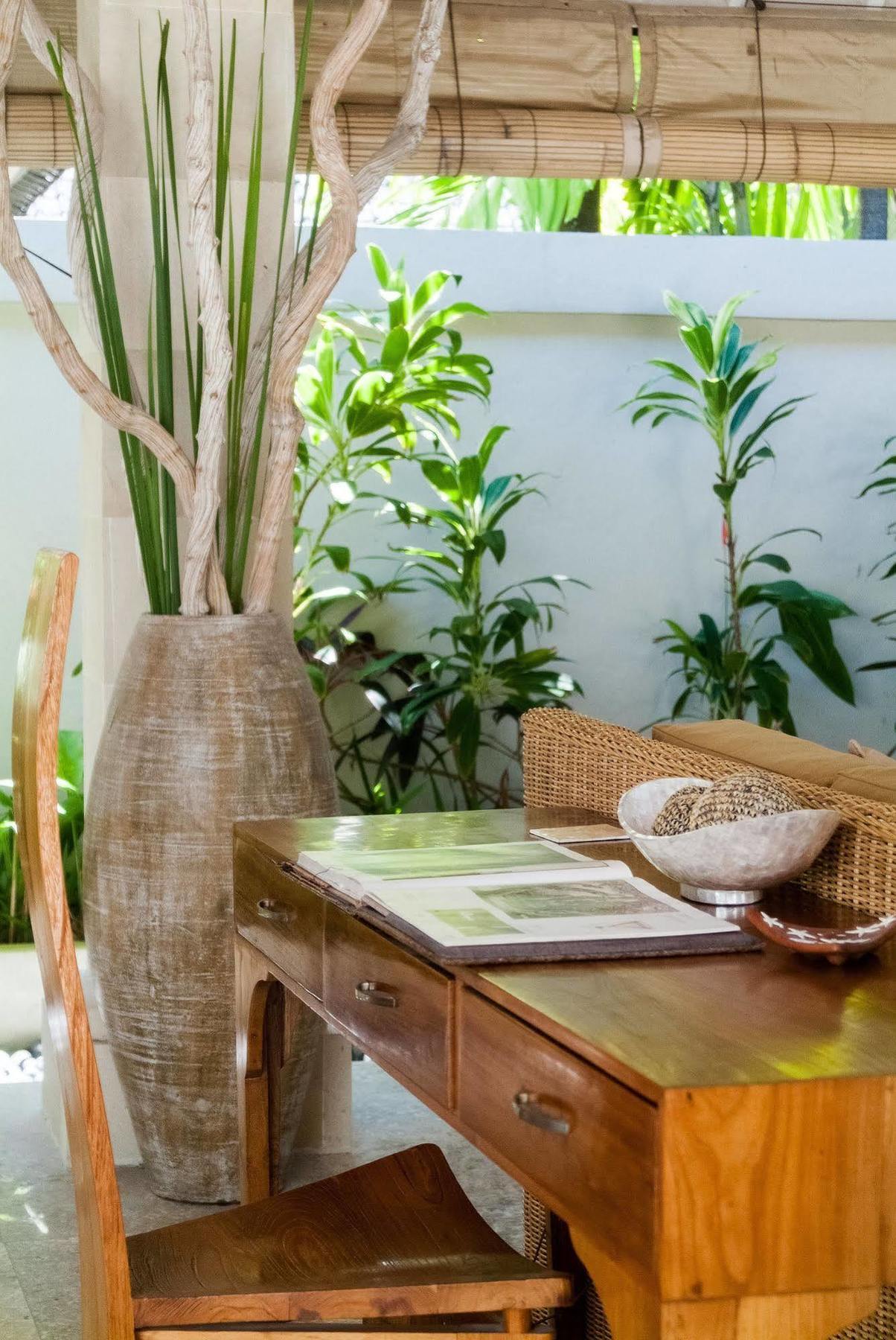 Bali Holiday Villas - La Playa 塞米亚克 外观 照片