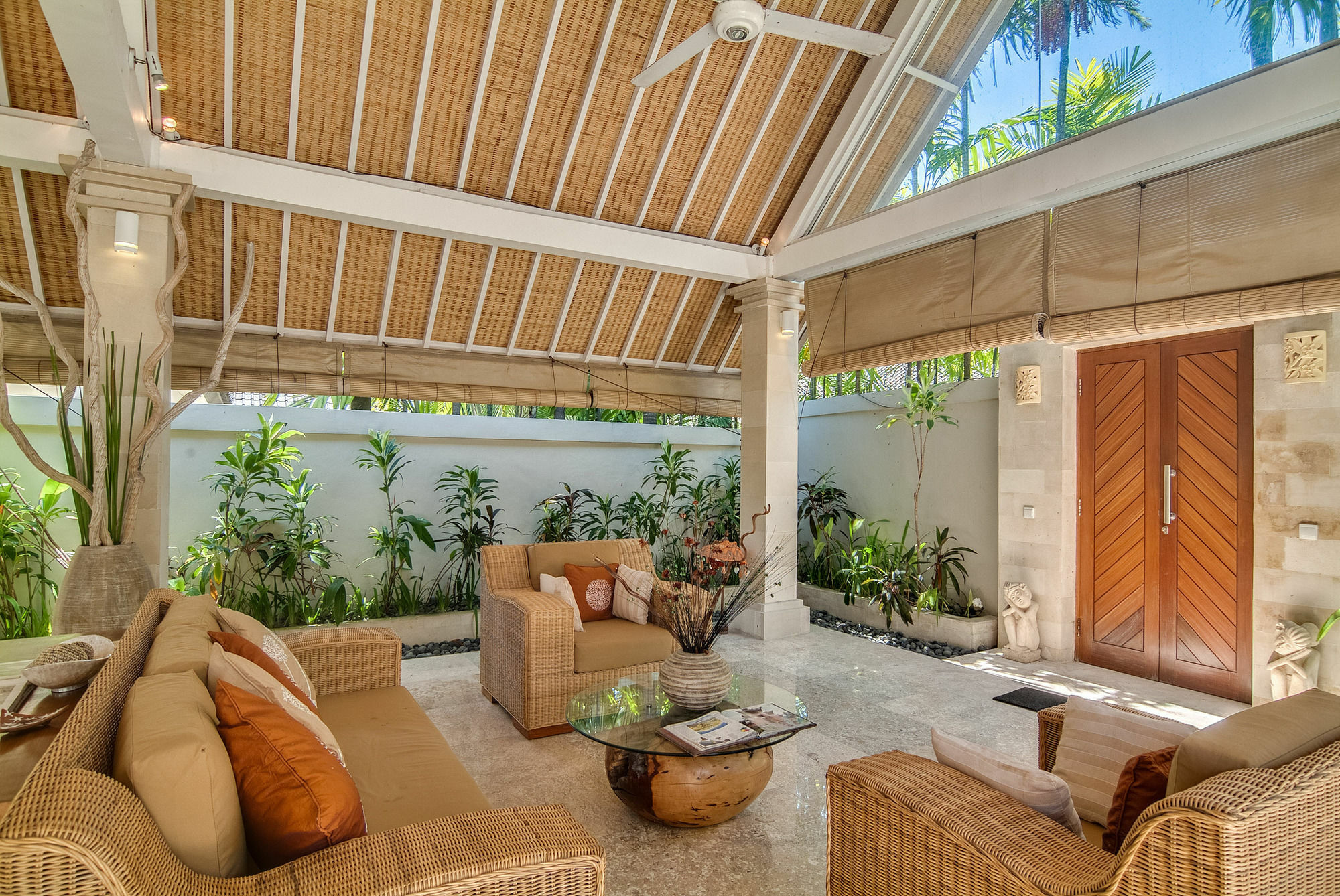 Bali Holiday Villas - La Playa 塞米亚克 外观 照片